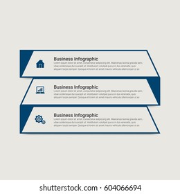 Business Project Infographics