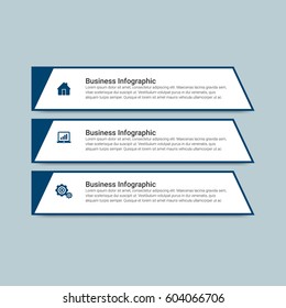 Business Project Infographics 