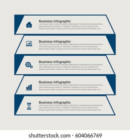 Business Project Infographics