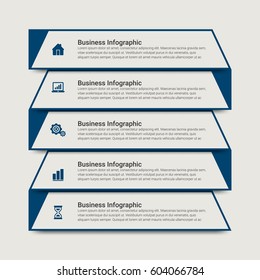 Business Project Infographics