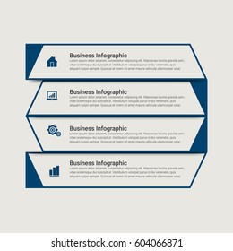 Business Project Infographics