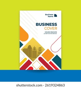 Business promotion, annual report cover design, cover template, modern cover design, company profile design, brochure, cover template