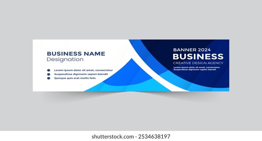 Modelo de banner de instagrama corporativo de promoção de negócios