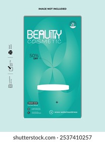 Business promotion and corporate Social Media Post Design banner template