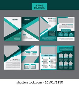 Business Proposal Brochure Templates, Proposal, vector template brochures.