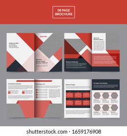 Business Proposal Brochure Templates, Proposal, vector template brochures.