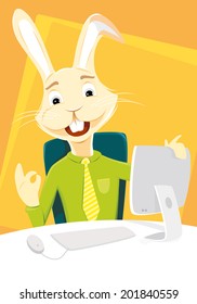 Business Rabbit