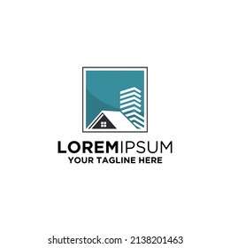Business Real Estate Company Logo