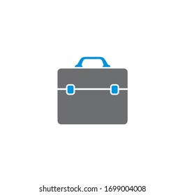 Business related icon on background for graphic and web design. Creative illustration concept symbol for web or mobile app.