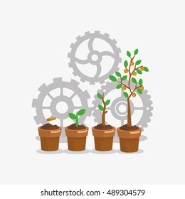business related icons image 