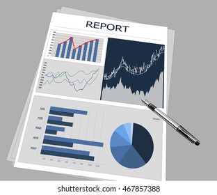 business report