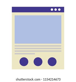 business report document paper information office design