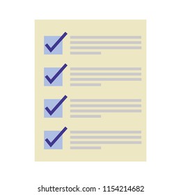 business report document paper information office design