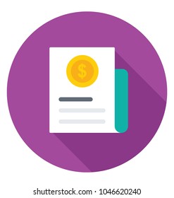 
A business report of financial statement 
