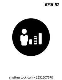 business report icon