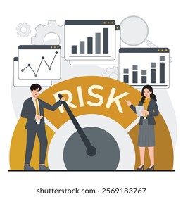 business risk management assessment, designed to evaluate, mitigate, and optimize risk strategies