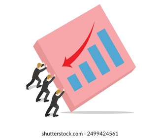 Business risk and source of risk in business for project risk downfall of economy in economic risk source loss in business hazard in project management. Project loss for loss in business down arrow