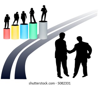 business road