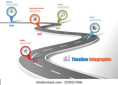 45,743 Road success vector Images, Stock Photos & Vectors | Shutterstock