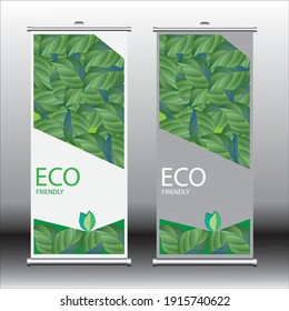 Business Roll Up Banner stand. Presentation concept. Abstract modern roll up background. Vertical roll up template billboard, banner stand. for commercial and personal projects.