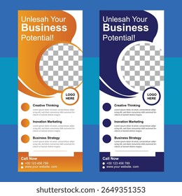 Estándar de visualización enrollable de negocios para fines de presentación
