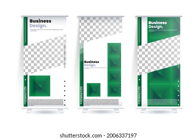 Juego de Acumulación de Negocios. Diseño estándar. Plantilla de banner, Abstract Blue Geometric Triangle Background vector, volante, presentación, folleto, bandera j, base x, pancarta x, exhibición de exhibición