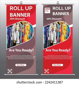Set zur Unternehmensfortbildung. Standarddesign. Bannervorlage, Abstrakter geometrischer Pixel-Hintergrund, Vektorgrafik von Broschüren, Flyer, Präsentation, Merkblatt, j-Flag, x-Stand, x-Banner, Ausstellungsanzeige