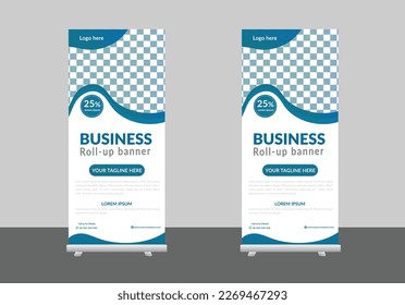 Juego de Acumulación de Negocios. Diseño estándar. Plantilla de banner, Abstract Blue Geometric Triangle Background Vector, volante, presentación, folleto, bandera j
