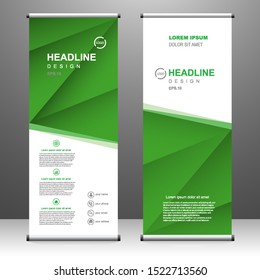 Acumulación de empresas. diseño de plantilla de banner, para folletos, volantes, infografías. publicidad moderna. ilustración vectorial