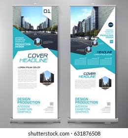 Acumulación de empresas. Diseño estándar. Plantilla de banner. Presentación y folleto. Ilustración del vector
