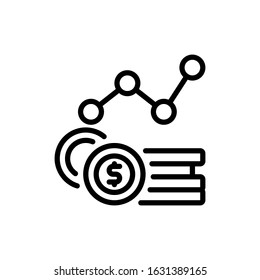 Business, sales icon, elements of Business and Financial icon set, premium line icon for web design and app development