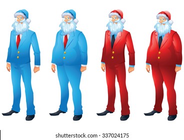 Business Santa
