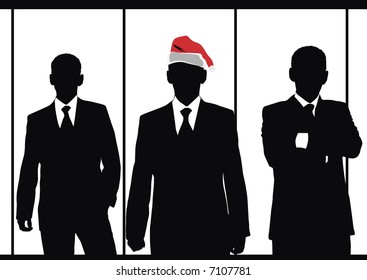 Business Santa