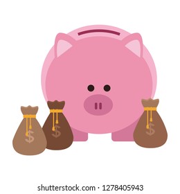 business saving money element