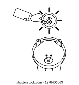 business saving money element