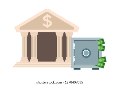business saving money element