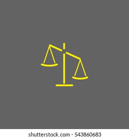 business scales