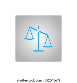 business scales