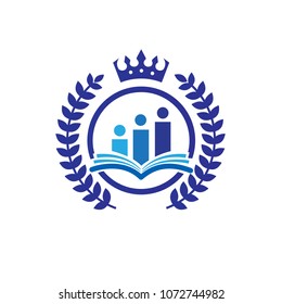 business school logo