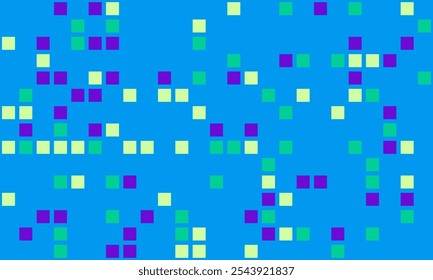 Business seamless pattern ornate continuity. Decorative clothing wrapped copy space. Trendy craft pixelated funny. Graphic wrapping collection harmony.