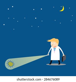 Business Search bacteria