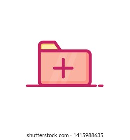 Business secured login style. Human fingerprint login. Ready to use for website mobile app presentation and any other projects. Suitable for any user interface and user experience