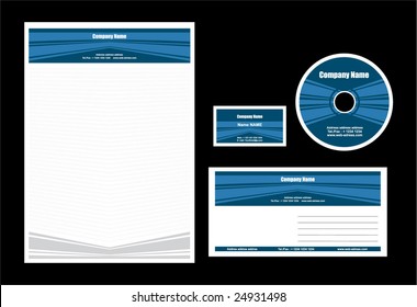 business set