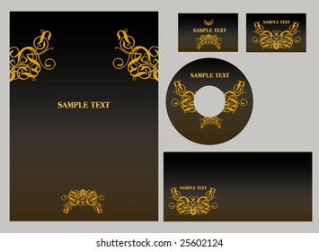 business set