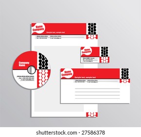 Business set