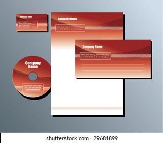 business set