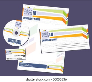 business set