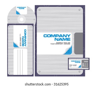 Business set