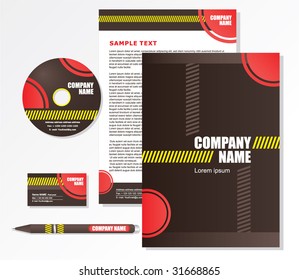 business set
