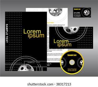 business set